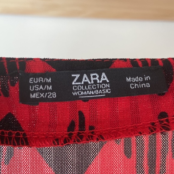 Zara Maxi Dress - Picture 2 of 2